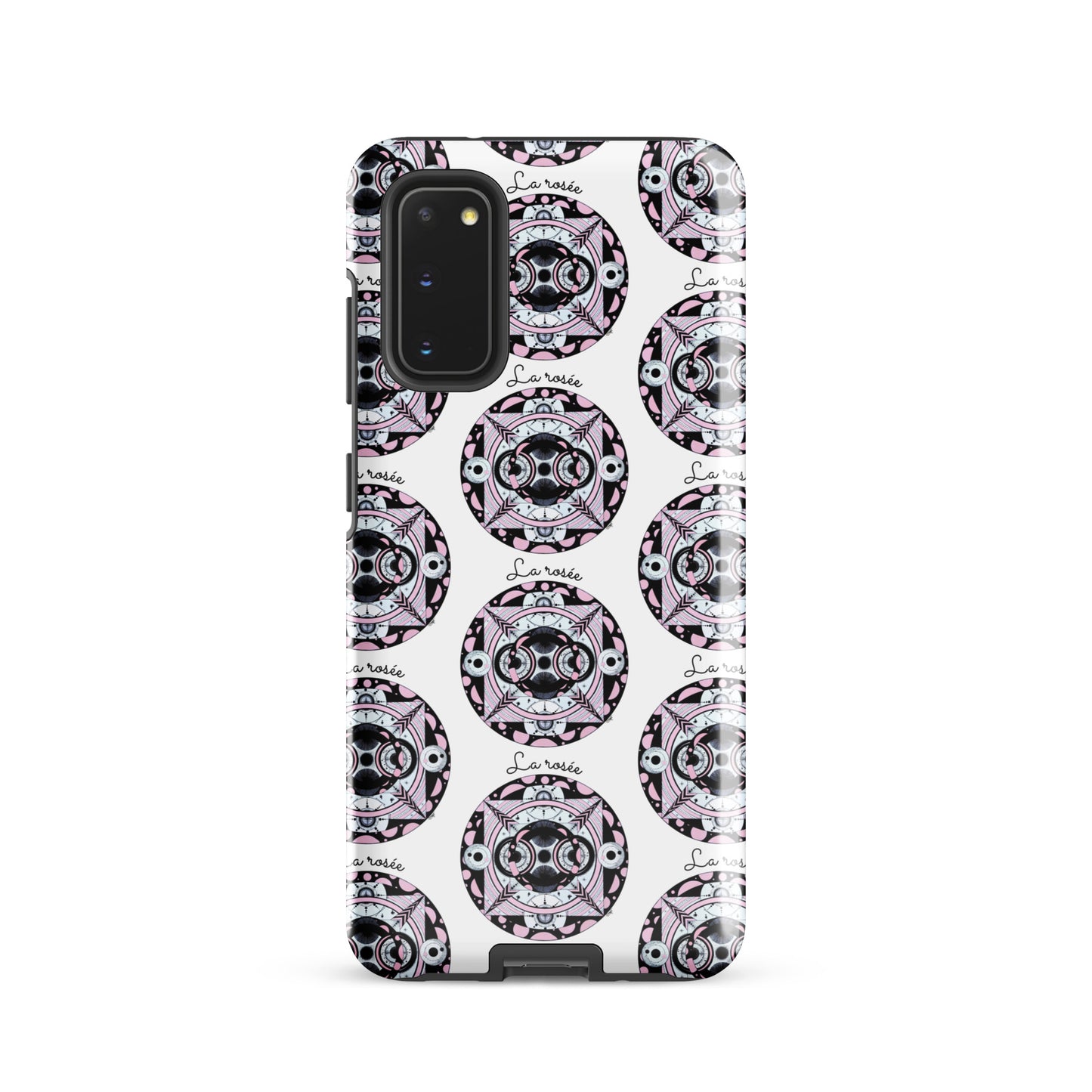 Coque solide pour Samsung® "La rosée"