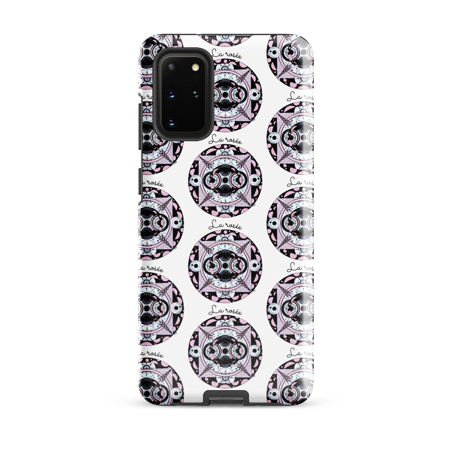 Coque solide pour Samsung® "La rosée"