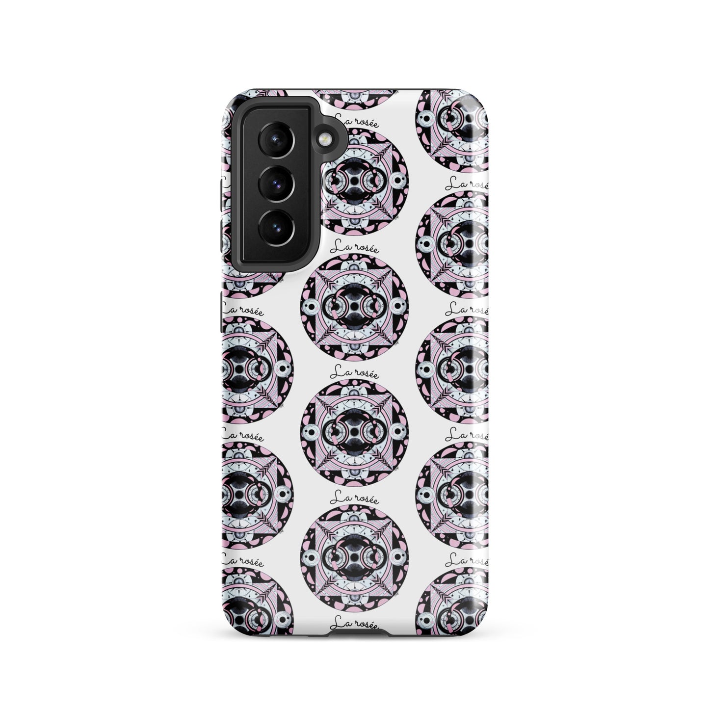 Coque solide pour Samsung® "La rosée"