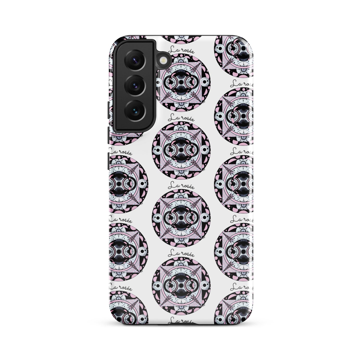 Coque solide pour Samsung® "La rosée"